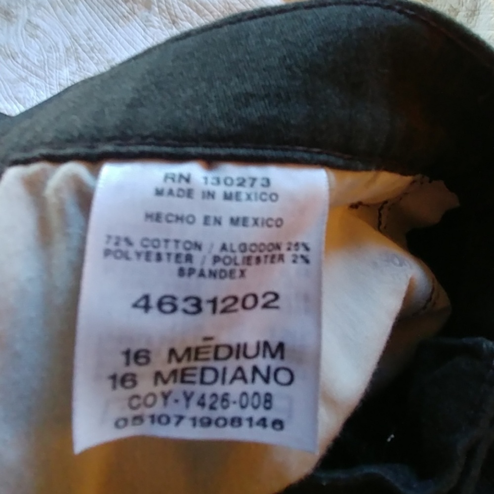 Pants - Picture 4 of 4